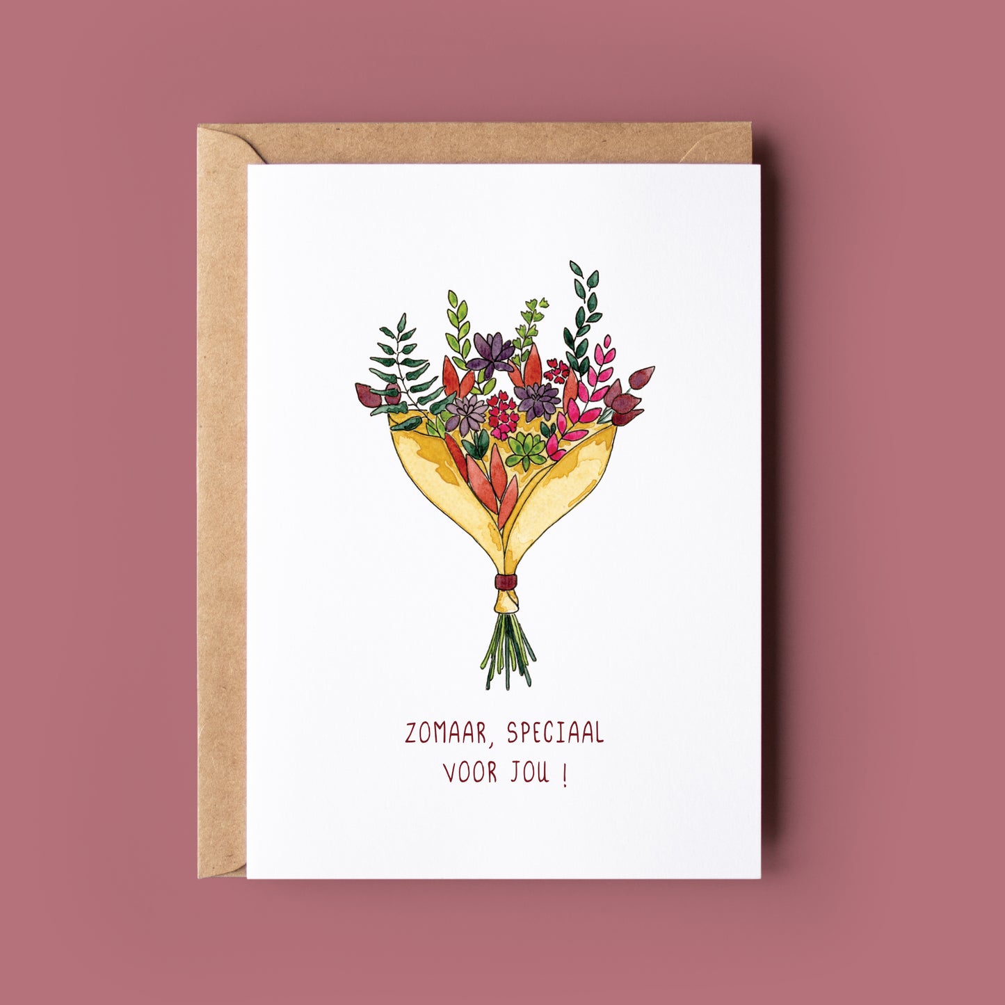 Zomaar, speciaal voor jou!