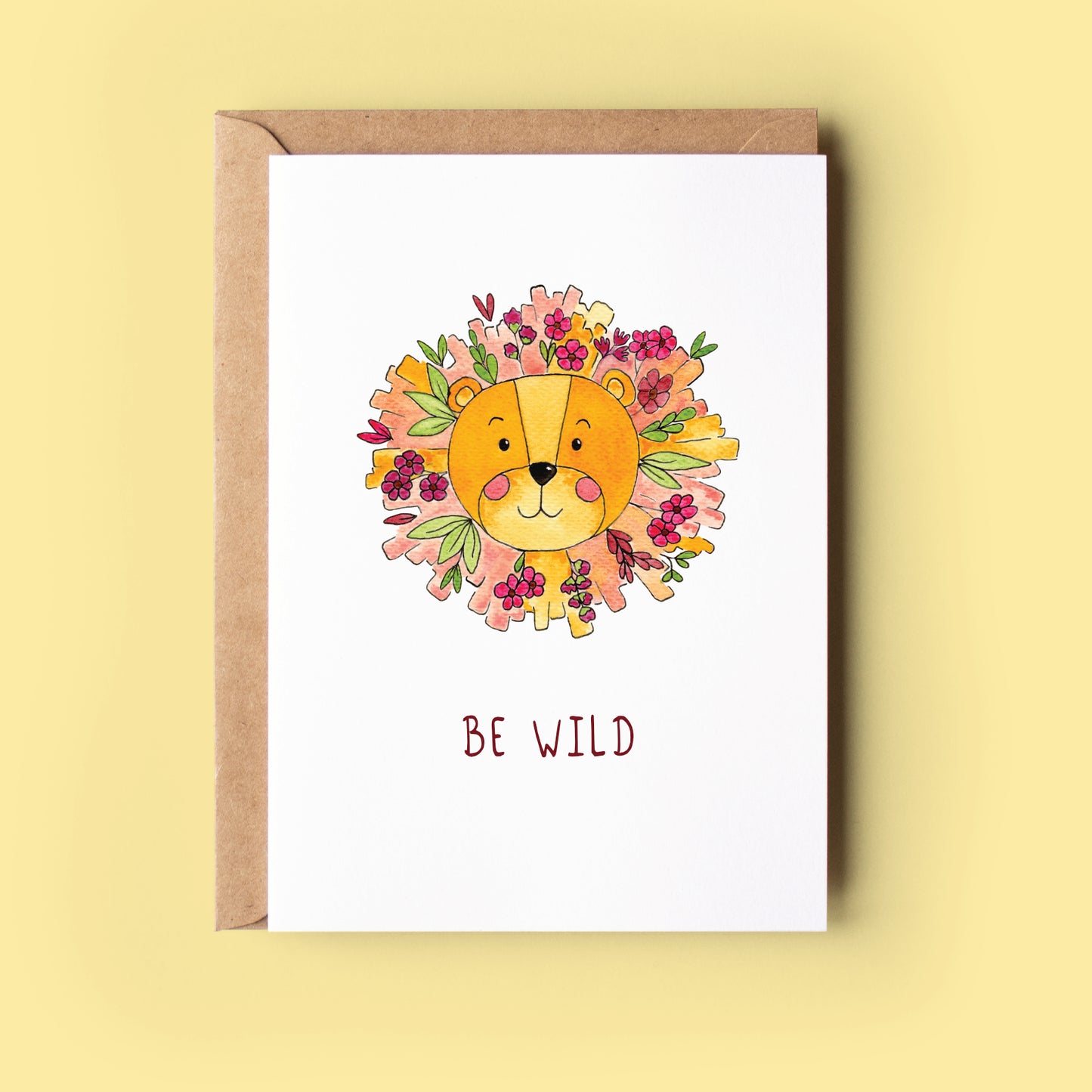 Be wild